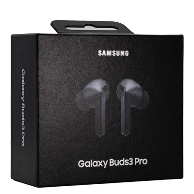 Samsung Galaxy Buds 3 Pro AI True Wireless Bluetooth Earbuds Noise Cancelling - Image 1 of 4