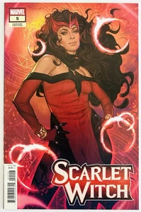 Bruja Escarlata #5 Swaby (Variante de Incentivo 1:25) 2023 Wanda Maximoff - Imagen 1 de 7