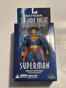 DC Direct Batman The Dark Knight Returns Superman Collector Action Figure - Picture 1 of 6