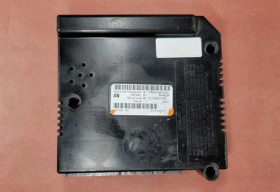 Dodge Dakota 2001-2003 control de carrocería BCM BCU MÓDULO DE DISTRIBUCIÓN CENTRAL UNIDAD CTM OEM Foto 1 de 4