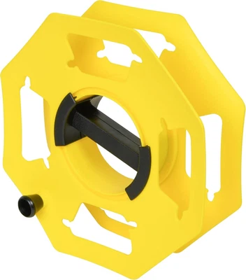 Tidy Reel 25M Heavy Duty Cable Reel Empty Camping Electric Hook up Cable Winder,