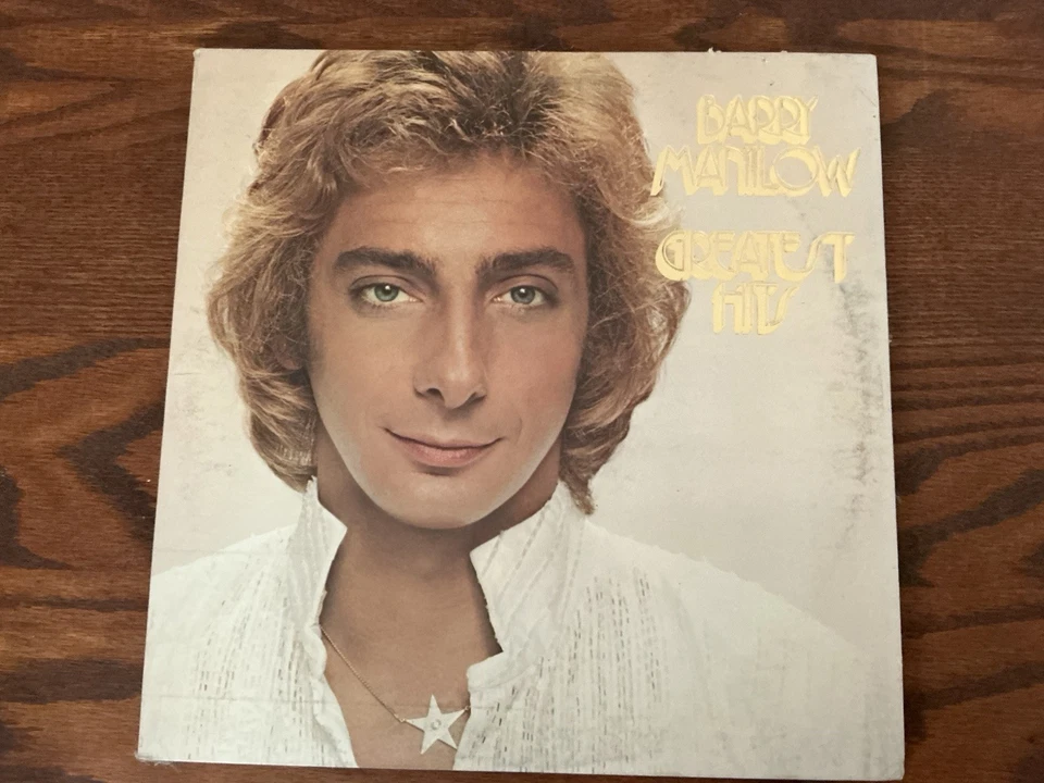 Barry Manilow – Greatest Hits 2 LP (1978 Arista AL 8507 Gatefold) - Image 1 of 3