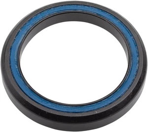 Cojinete de auriculares - Cojinete de diente Wolf - 41 mm 36x45 se adapta a 1 1/8", óxido negro - - Imagen 1 de 1