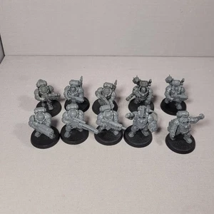 Hearthkyn Warriors Leagues of Votann Warhammer 40K Games Workshop - Foto 1 di 4