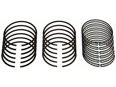 For 1990-2000 Plymouth Grand Voyager Piston Ring Set Sealed Power 47589GBMT 1999 - Image 1 of 2