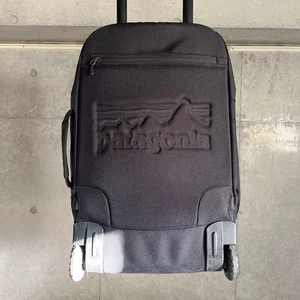 Patagonia MLC Wheelie 3-Wege Tragetasche Rucksack schwarz Reise Handgepäck - Bild 1 von 13