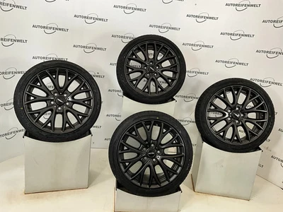 Sommer Kompletträder 225/40R19 z.B. passend für MINI Countryman mit NEUEN REIFEN - Bild 1 von 4