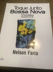 Nelson Faria Toque Junto Bossa Nova CD Includes,Last One - Picture 1 of 7