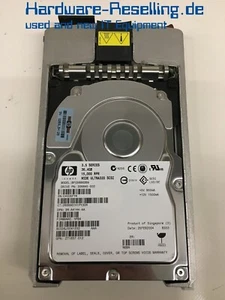 HP BF036863B9 306645-002 36,4GB 15 RPM Large Ultra320 3,5 " SCSI 271837-012 - Afbeelding 1 van 1