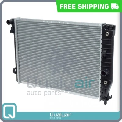 Radiador para Chevrolet C5 Corvette 1997-2004 5,7 L Foto 1 de 4