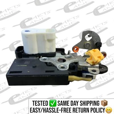 Привод замка задней правой двери 2002-2009 GMC ENVOY XL RR RH от оригинального производителя - Изображение 1 из 4