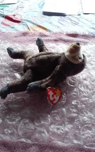 TY Slowpoke Beanie Baby - Picture 1 of 2