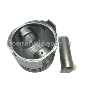 Piston &Piston Pin Fits For Mitsubishi MM20SR MM20CR MX15 MM20T 30L17-00010 - Picture 1 of 7