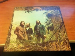 LP AMERICA HAT TRICK WARNER W 56016 EX+/NM ITALY PS 1973 - Imagen 1 de 1