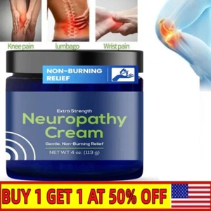 Basic Vigor Migrastil Neuropathie Linderungscreme, extra stark für Füße Beine Hände - Bild 1 von 8