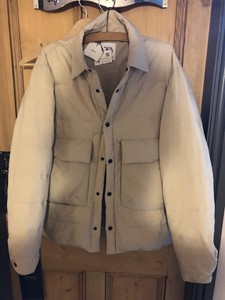 Las mejores ofertas en Zara tachonado abrigos, chaquetas y chalecos para  hombres | eBay
