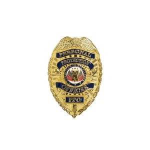 Passend für goldene Abzeichen Personenschutzbeauftragter 19160-GOLD - Bild 1 von 1
