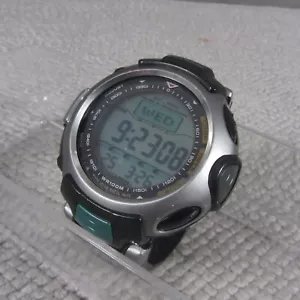 Casio Pro-trek PRG-50 Resistente Solar Digital Reloj Hombre 100M WR De Colección Raro - Imagen 1 de 13