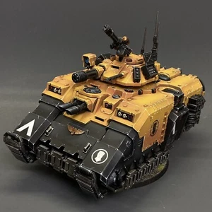Primaris Repulsor Ultramarines Space Marines Warhammer 40K Presale Painted 40000 - Imagen 1 de 7
