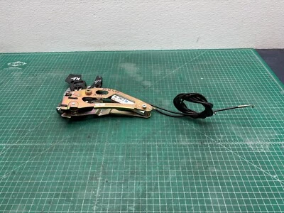 03-12 MERCEDES-BENZ R230 SL550 SL500 MARCO BLOQUEO MALETERO TRASERO IZQUIERDO CILINDRO OEM Foto 1 de 4