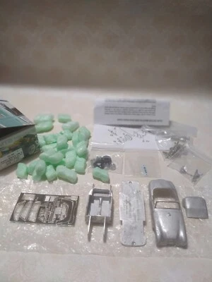 SMTS Models KIT 1:43 CL 65 Aston Martin DB 2 Convertible 1st series - Immagine 1 di 4