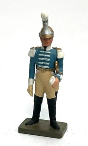 Soldado De Plomo - 1Er Rgt Carabinero Napoleón Imperio - Picture 1 of 2