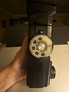 Vivitar 285 HV Zoom  Thyristor Shoe Mount Flash With Vari Sensor Auto Flash￼ - Picture 1 of 10