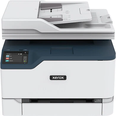 Xerox C235 A4 Colour Multifunction Laser Printer - Image 1 of 1