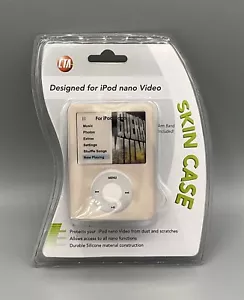 Étui en silicone pour iPod numérique nano vidéo CTA avec bracelet dans un emballage scellé - Photo 1 sur 2