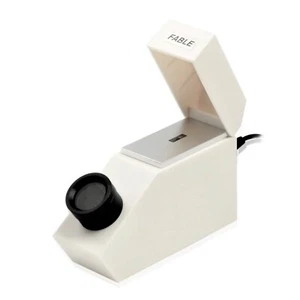Gem Refractometer Built in Light Test Refractive Jewelry Identification Tool - Picture 1 of 12