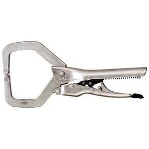 11in C Clamp Swivel PadsSup. To LPCCASP11