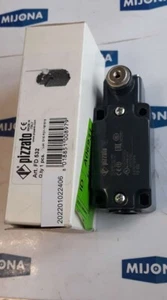 Interruptor límite Pizzo FD 532 D15 FD1 1815 AC 15 3A 400V NUEVO STOCK ANTIGUO - Imagen 1 de 8
