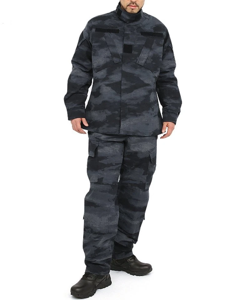 DLP Tactical BDU Combat Pants + Jacket Set 65/35 Poly/Cotton Rip Stop