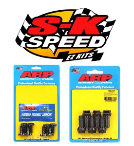 ARP Manual Trans Flywheel & Clutch Bolt Kit - Ford 4.6L/5.4L Mustang V8 - Picture 1 of 1