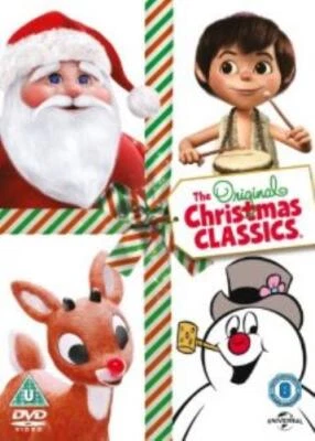 The Original Christmas Classics DVD (2012) Arthur Rankin Jr., Nagashima (DIR) - Image 1 of 2