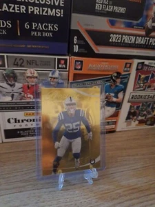 ¡RODNEY THOMAS II 2023 PRESTIGE XTRA POINTS ORO 60/75! - Imagen 1 de 3