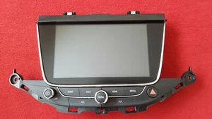 OPEL 39042448 WYŚWIETLACZ ASTRA K Intellilink 900 EKRAN NAWIGACJA RADIO TOP - Zdjęcie 1 z 6