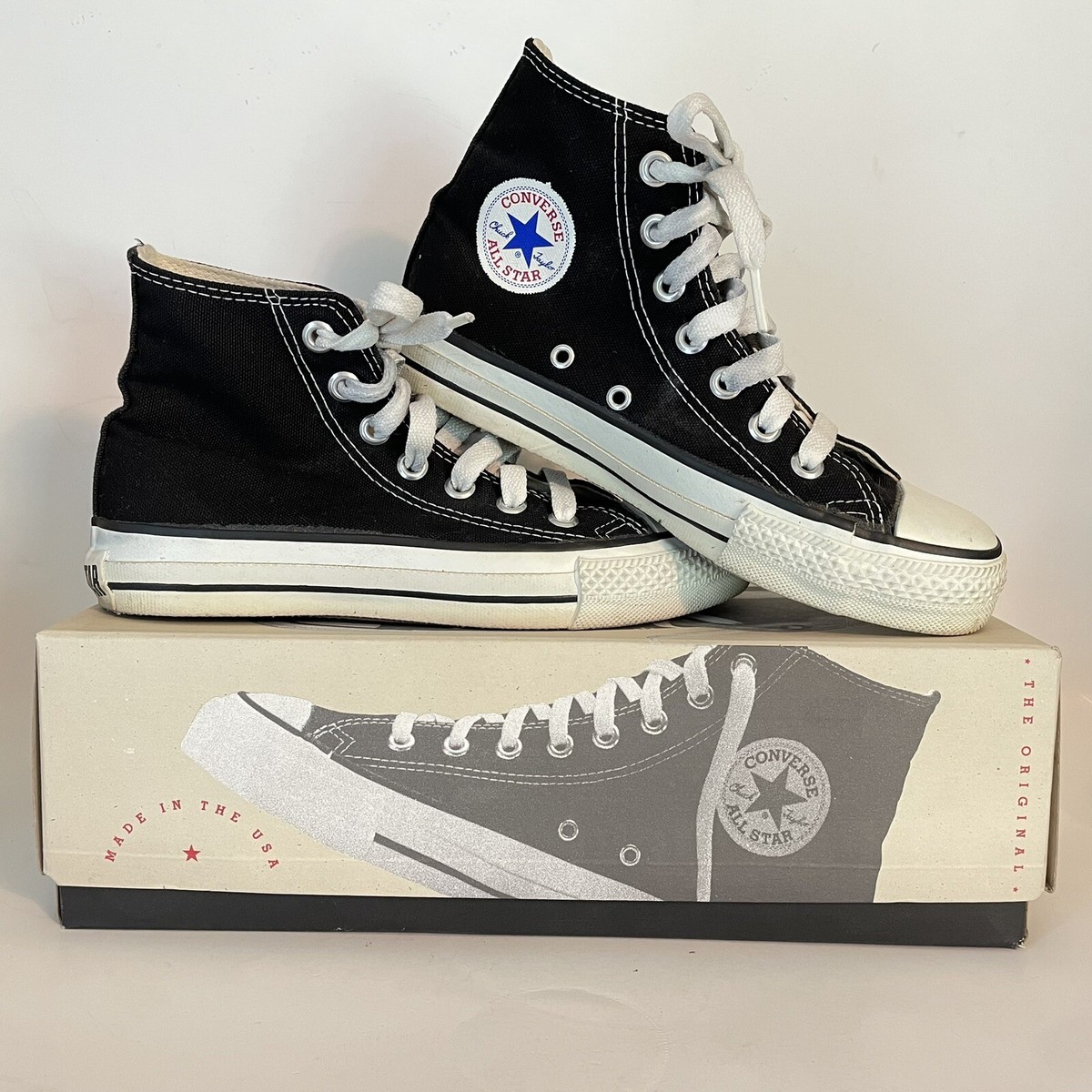 Converse 1980s Vintage Shoes for Women for sale | eBay Converse 1980s Vintage Shoes for Women for sale | eBay