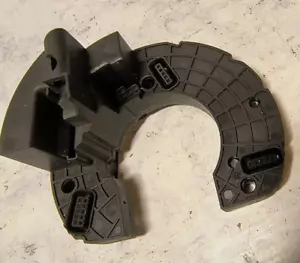 Contact Plate and Steering Angle Sensor 0305459632 / 2003 Mercedes E320 W211 OEM - Picture 1 of 7
