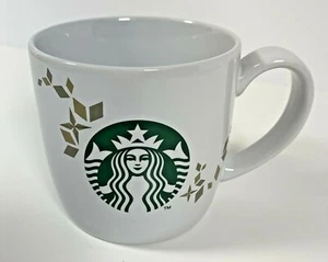 Taza de café/taza de té Starbucks 2013 Holiday Siren Mermaid Logo 14 oz - Imagen 1 de 8