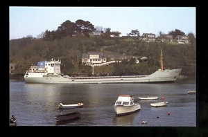 CB0055 - Beck's & Groningen Coaster - Ventura - Baujahr 1972 in Foxhol - Postkarte - Bild 1 von 1