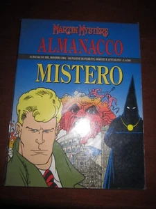 Martin Mystere - Almanacco del Mistero 1994 imbustato ottimo combino spedizioni - Foto 1 di 1