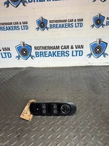 FORD GALAXY (2010) -   OS (DRIVER) WINDOW  SWITCH PACK AM2T-14A132-AA - Picture 1 of 4