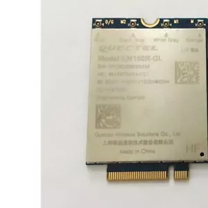 EM160R-GL 4G Module Cat16 for Lenovo ThinkPad T14 P14s T15 P15s P15 P17 Gen 2 - Picture 1 of 2