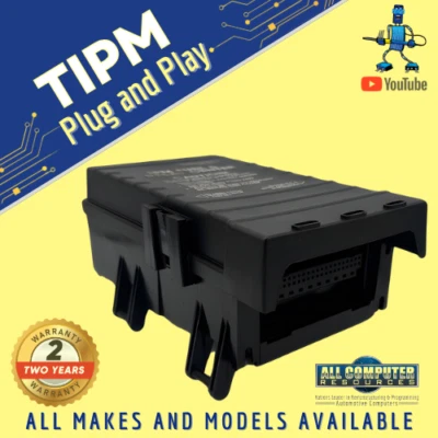 2002 Dodge Caravan TIPM Part# 4869202 *Programming Included* - Image 1 of 4