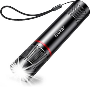 Blukar Linterna LED Recargable, 2000L Super Brillante con 4 Modos, Linterna - Imagen 1 de 6