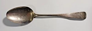 1809 London Sterling Silver Thomas Wallis Jonathan Hayne 8 1/2" Spoon - Picture 1 of 4