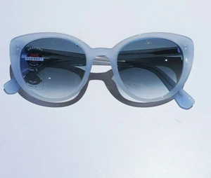 Vuarnet Sunglasses VL192300021G61 VL1923 DISTRICT 1923 Blue + Gradient Blue - Picture 1 of 5