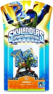 Drobot - Skylanders personaje único, dragón con armadura accesorios extensión nuevo - Imagen 1 de 1