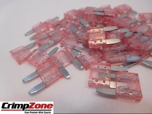 4 AMP MINI ATM KFZ SICHERUNG - AUTOSICHERUNG - PINK - 5 STÜCK - Bild 1 von 5